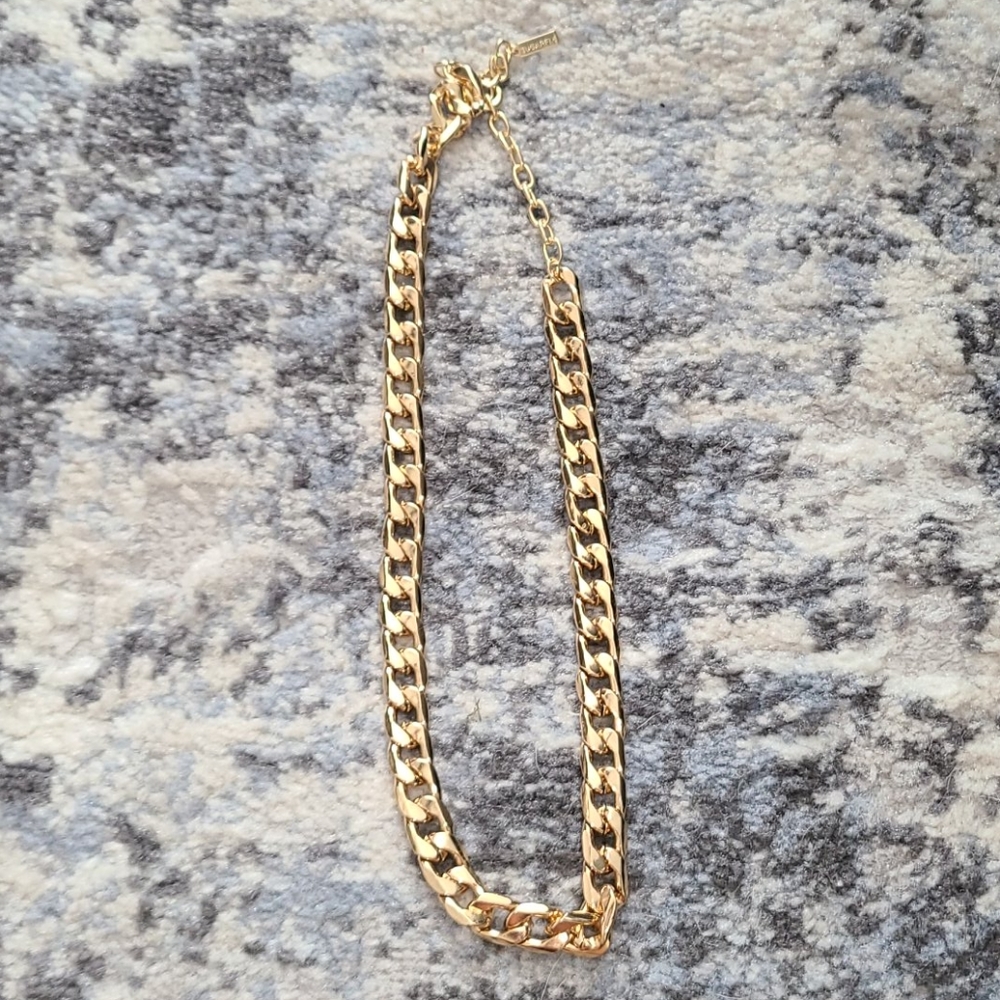 Women's Sugarfix gold chain